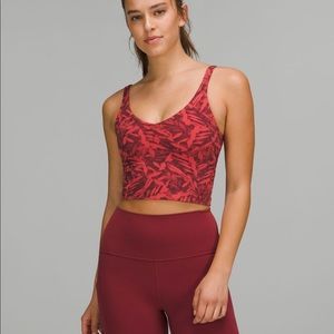 NWT lululemon Align Tank Top!